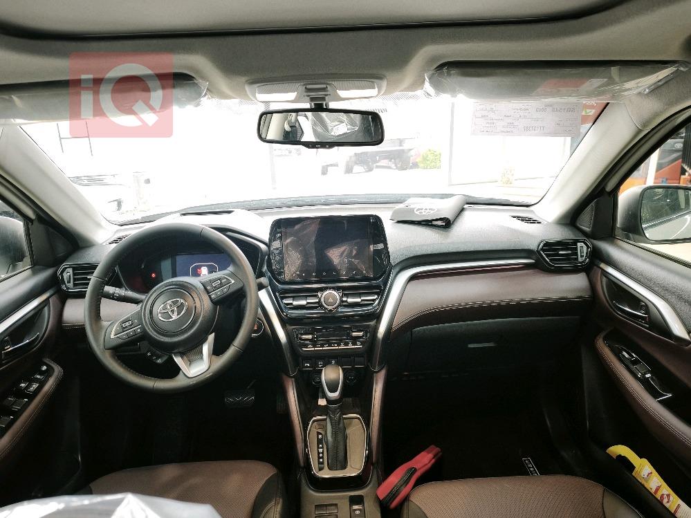 تويوتا أوربان كروزر